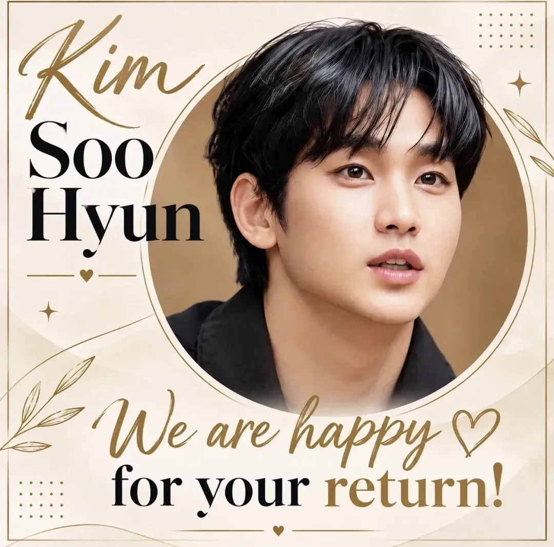 A moment captured by a fan of Kim Soohyun