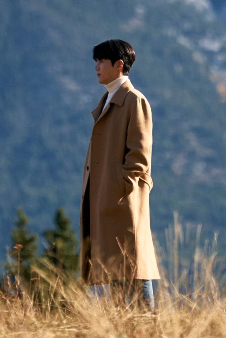 Momen yang diabadikan oleh penggemar Kim Seonho