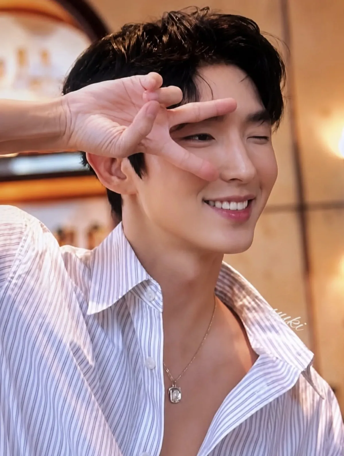 이준기의 최신 사진