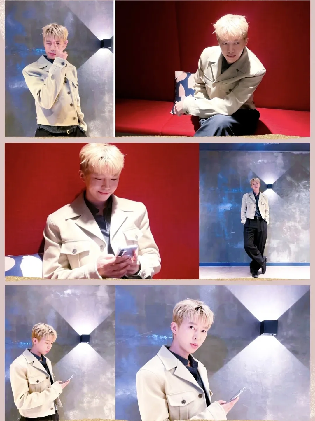 イム・ヨンウンの最近の活動ショット