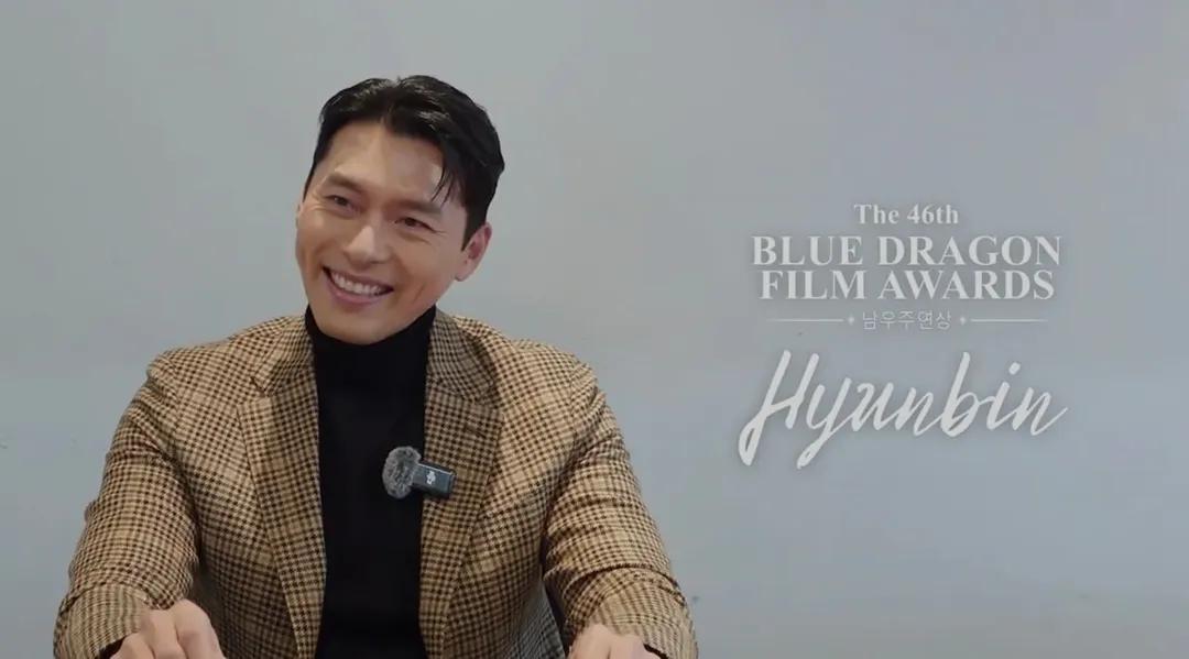 현빈의 비하인드 컷