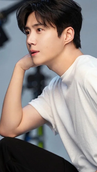 Recent activity shot of Kim Seonho