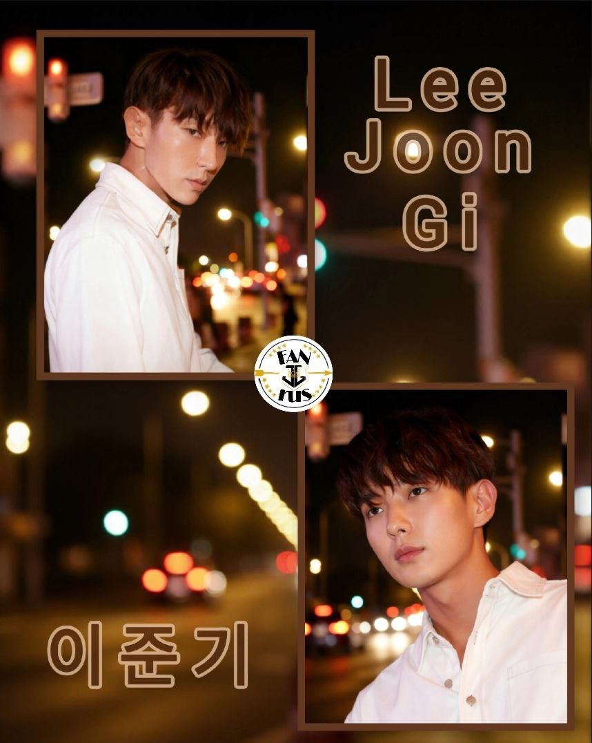 이준기 최근 활동샷