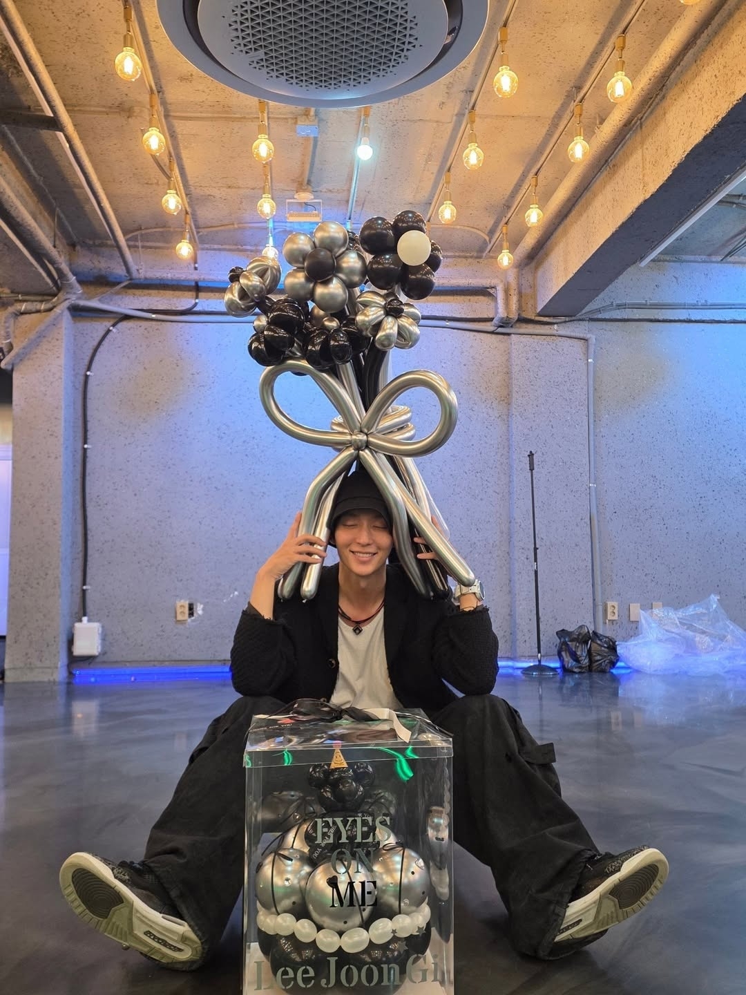 Latest photo of Lee Joongi