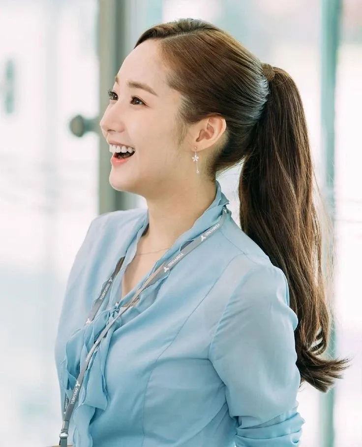 Latest photo of Park Minyoung