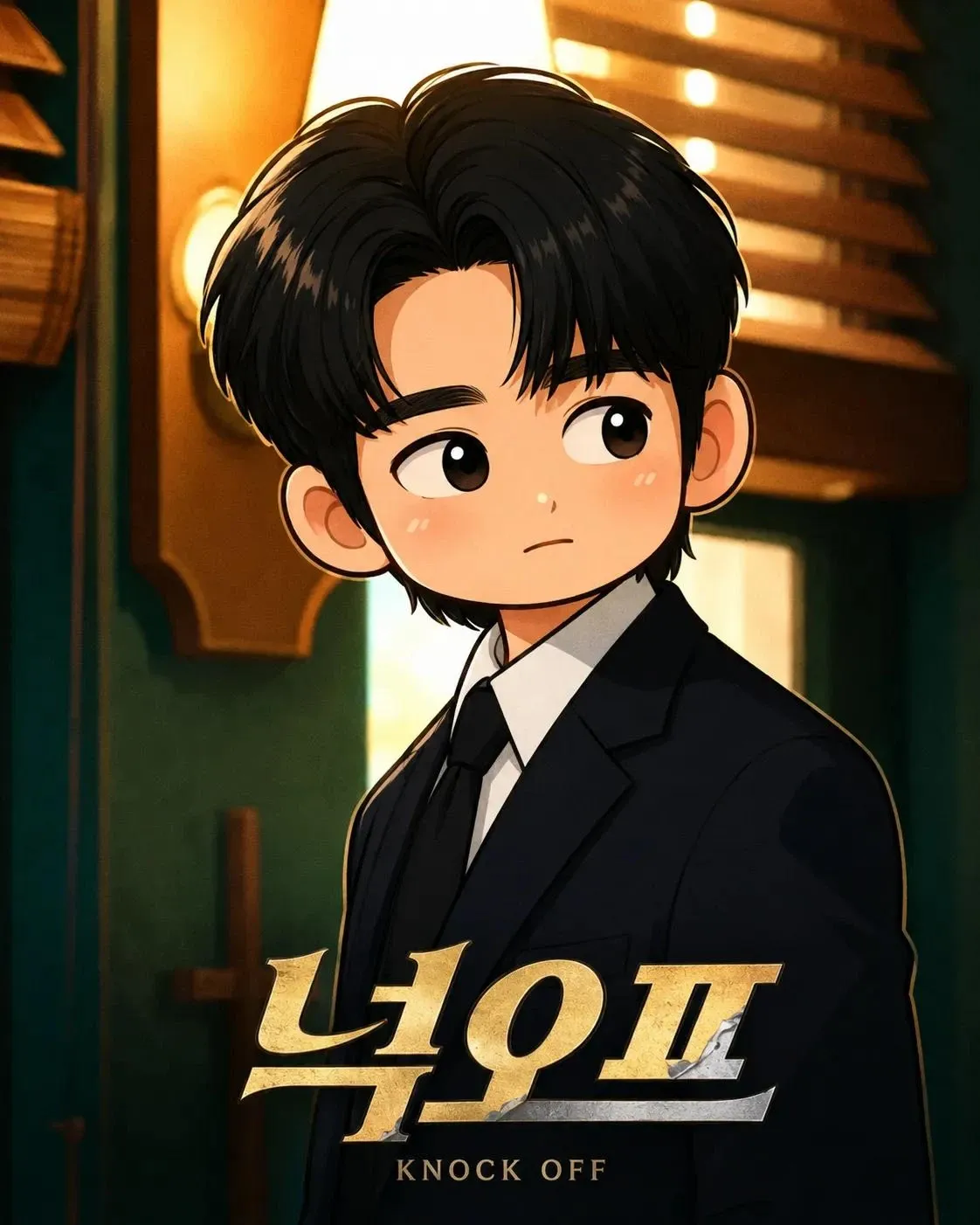 A moment captured by a fan of Kim Soohyun