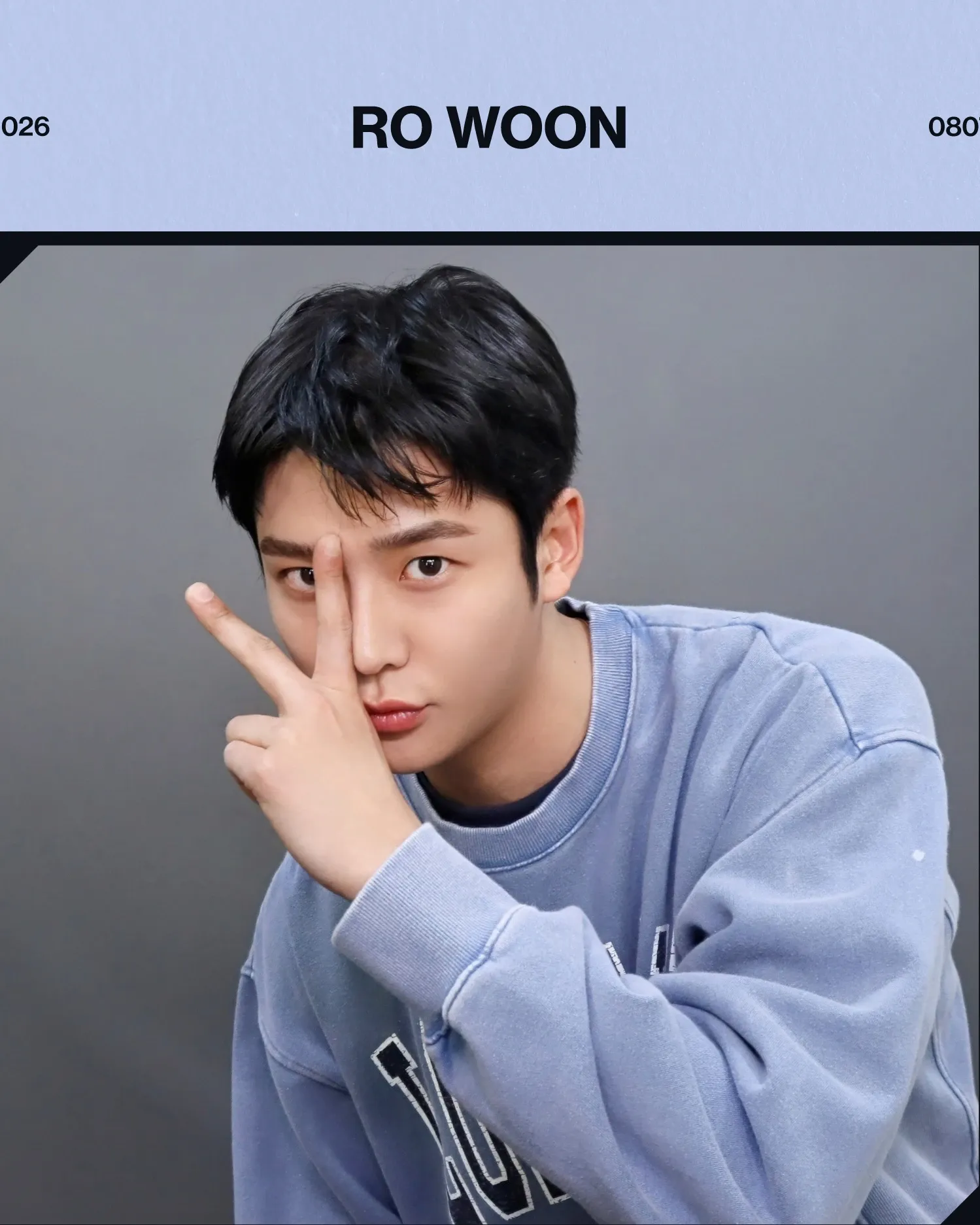 Foto terbaru dari Rowoon