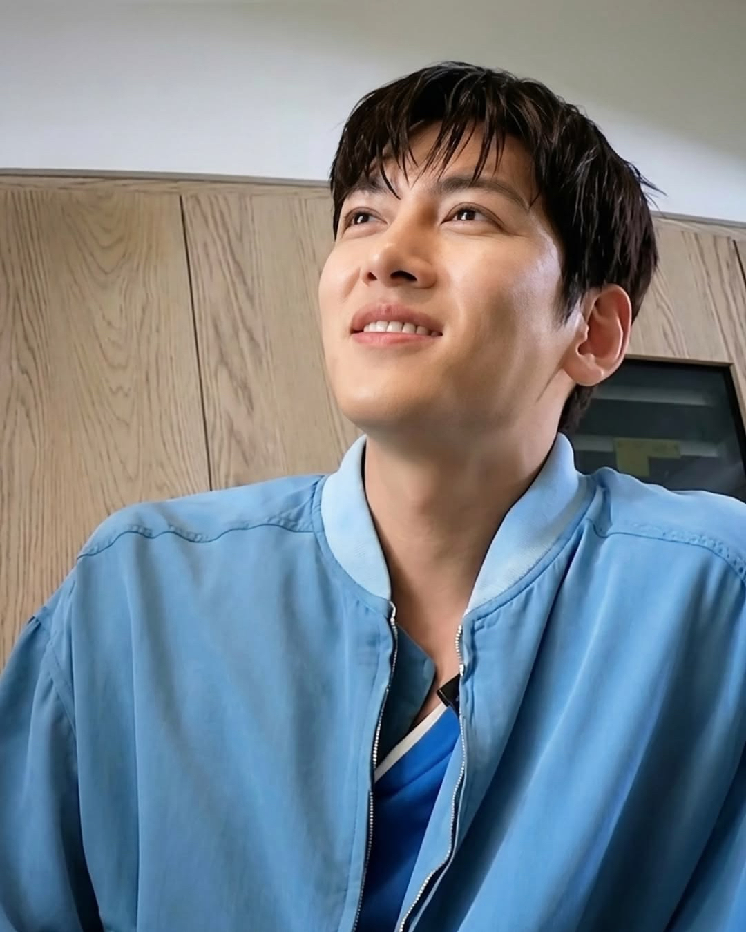 A moment captured by a fan of Ji Changwook