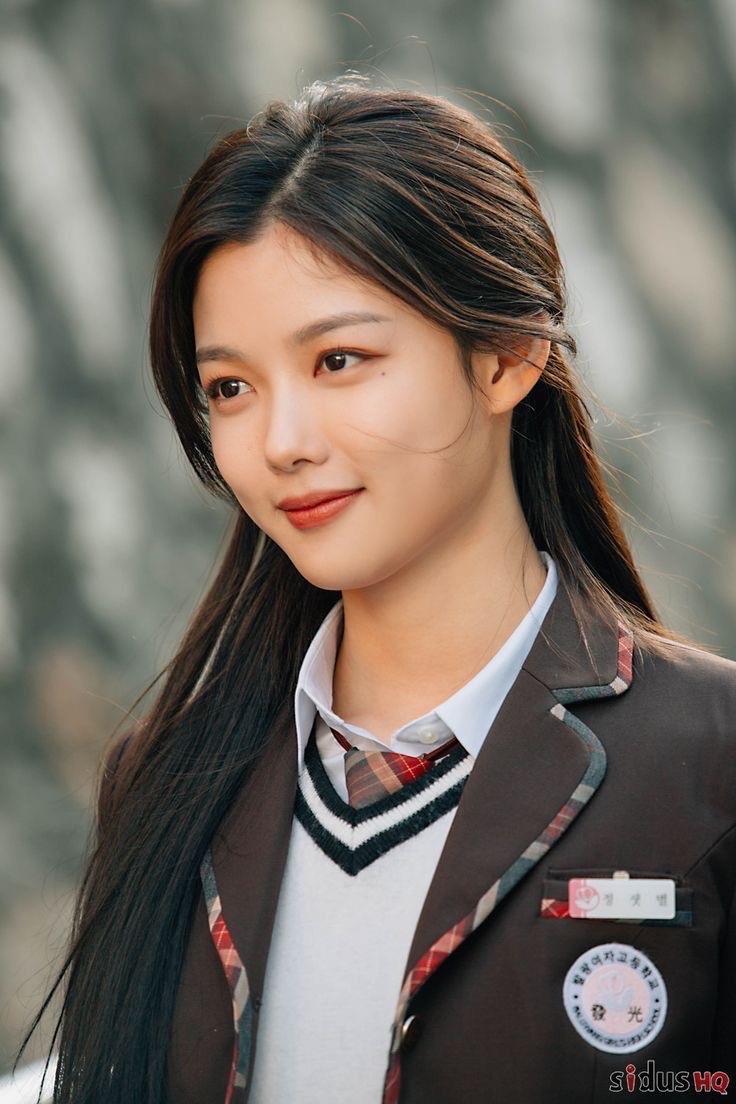 Recent activity shot of Kim Youjung