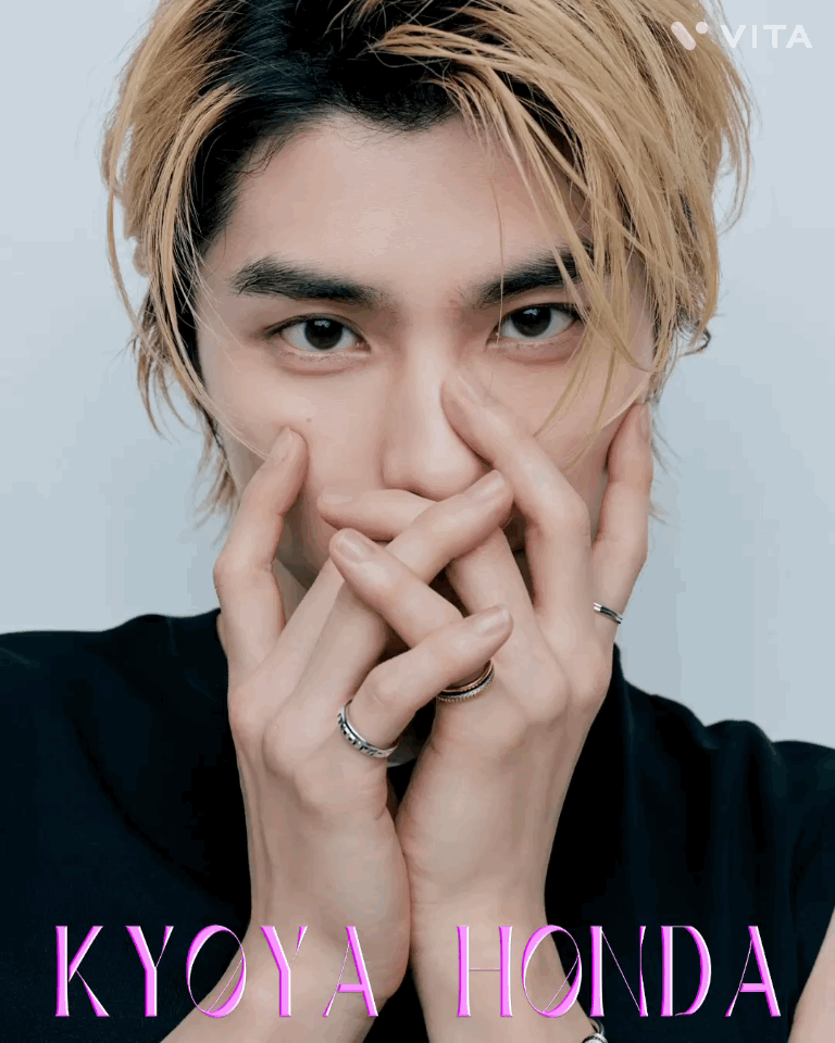 Latest photo of Kyoya Honda