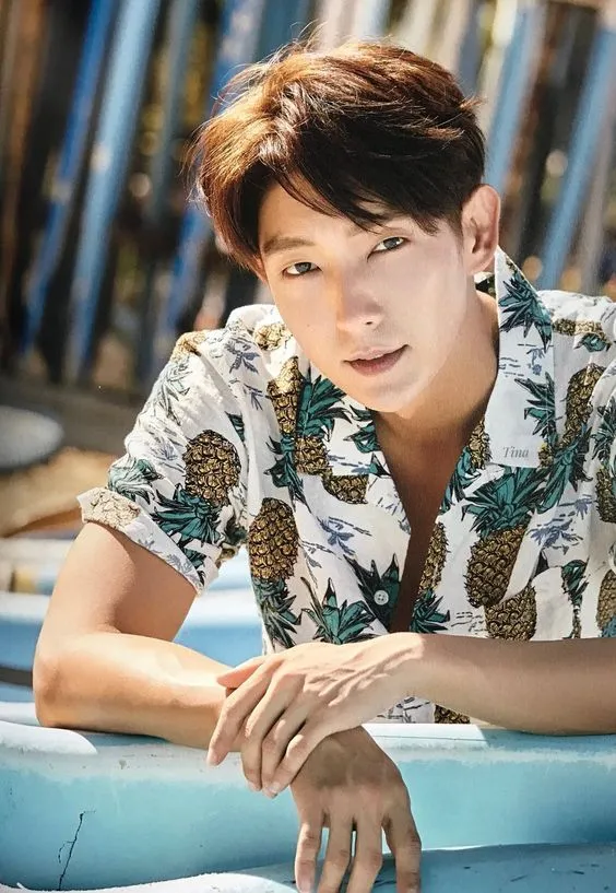이준기 최근 활동샷