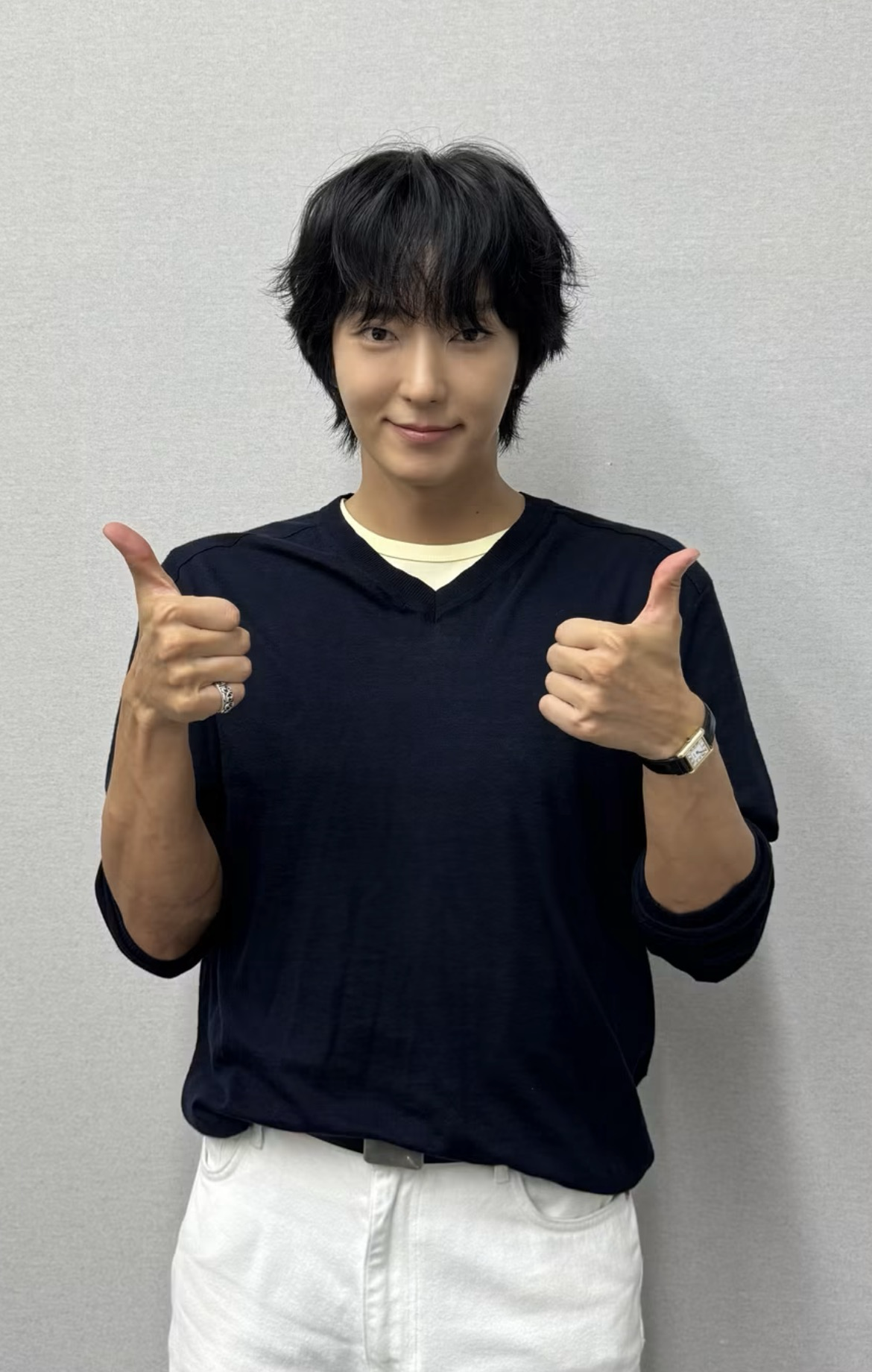 이준기의 비하인드 컷