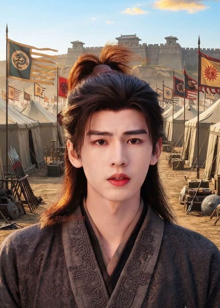 Latest photo of Zhang Linghe