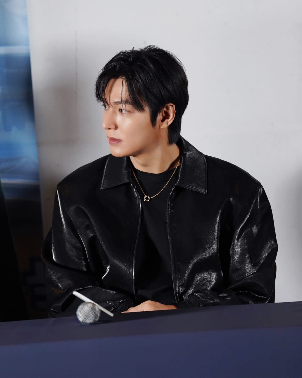 이민호의 비하인드 컷