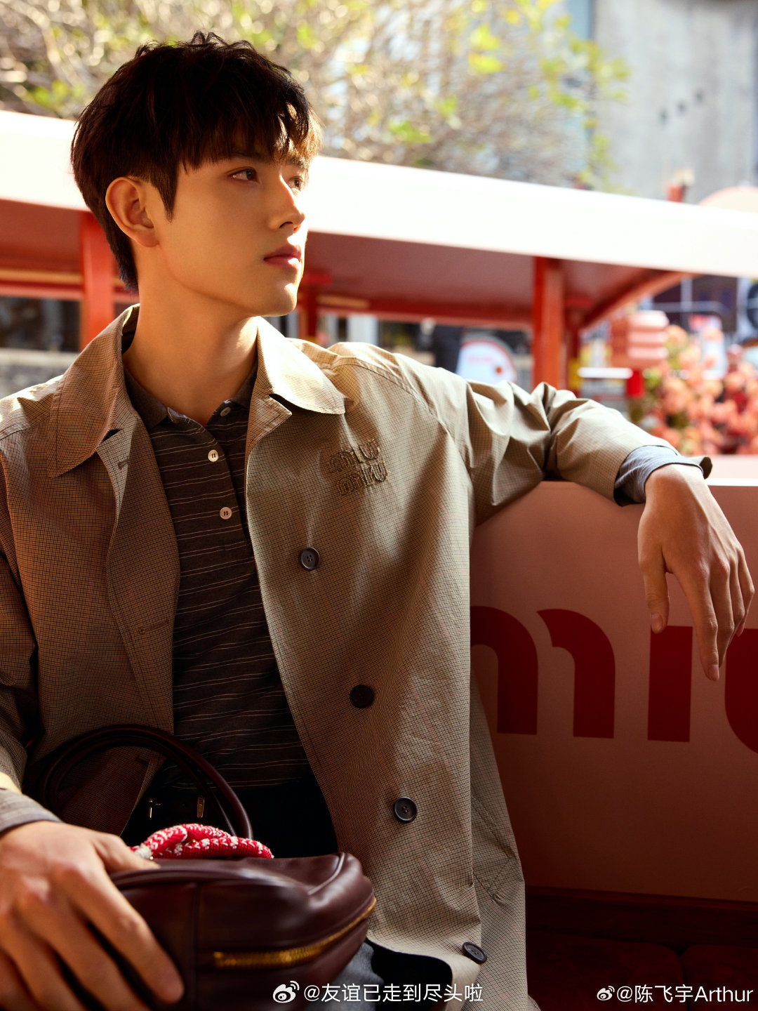 Latest photo of Arthur Chen