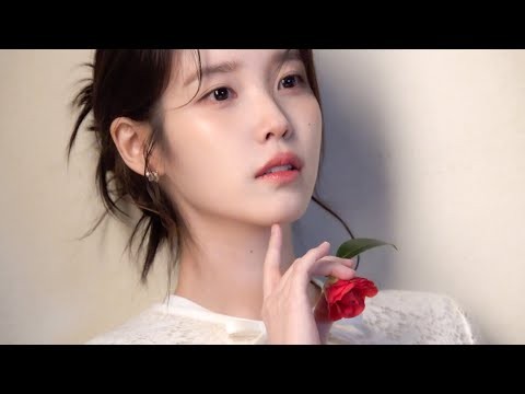 Foto terbaru dari IU