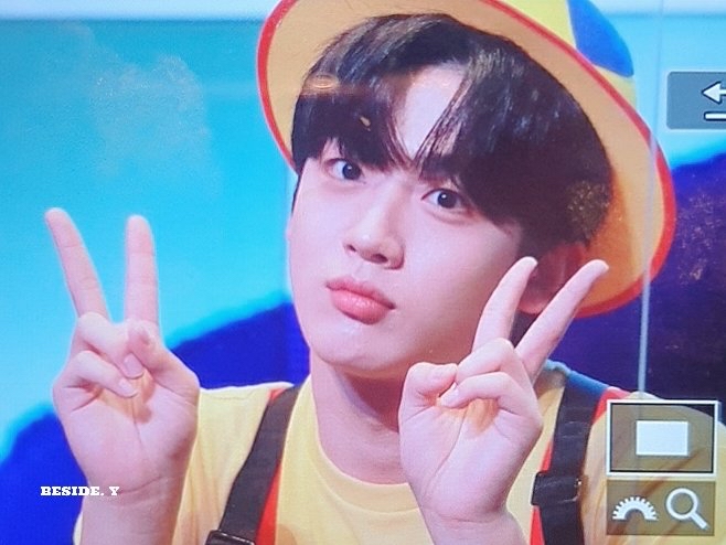 Recent activity shot of Kim Yohan