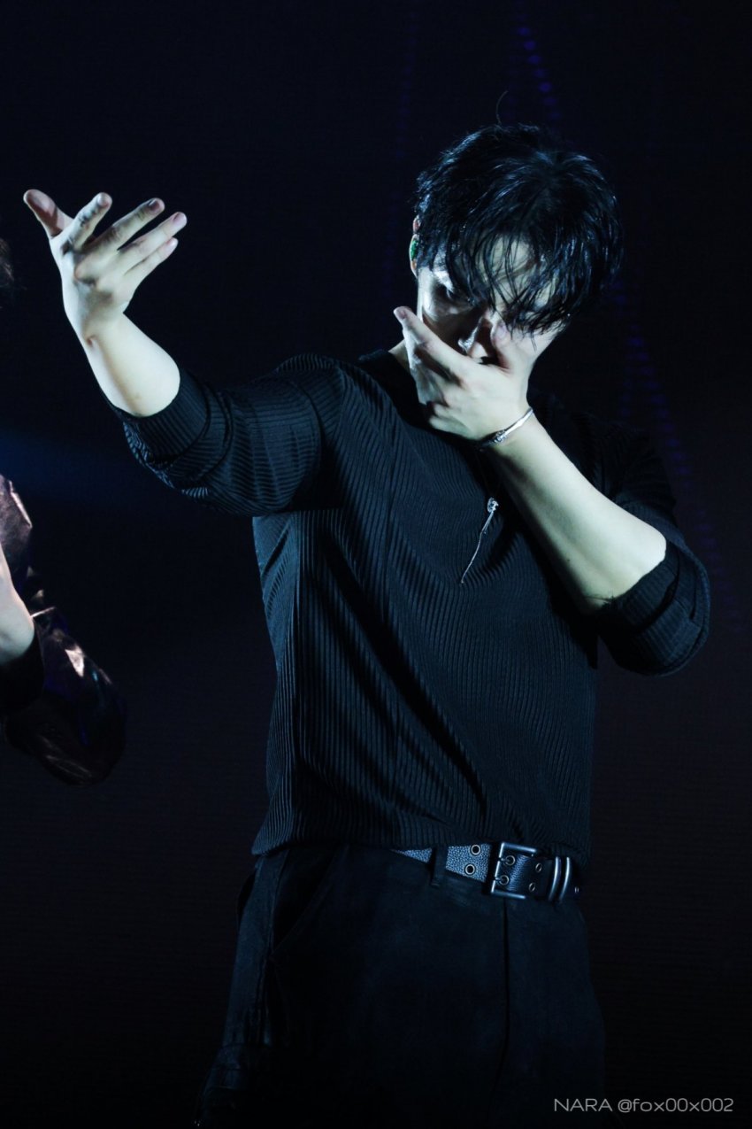 李俊昊的幕后花絮