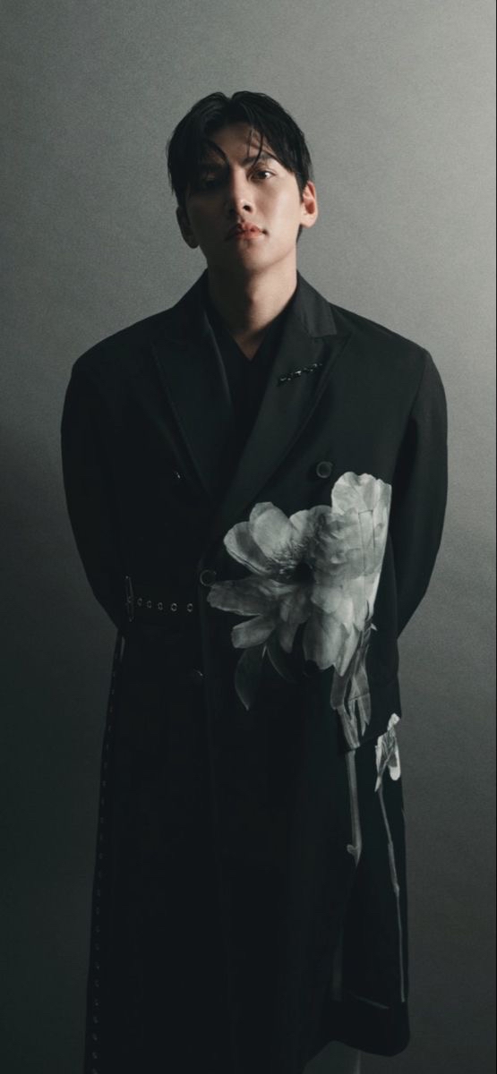 池昌旭的幕后花絮