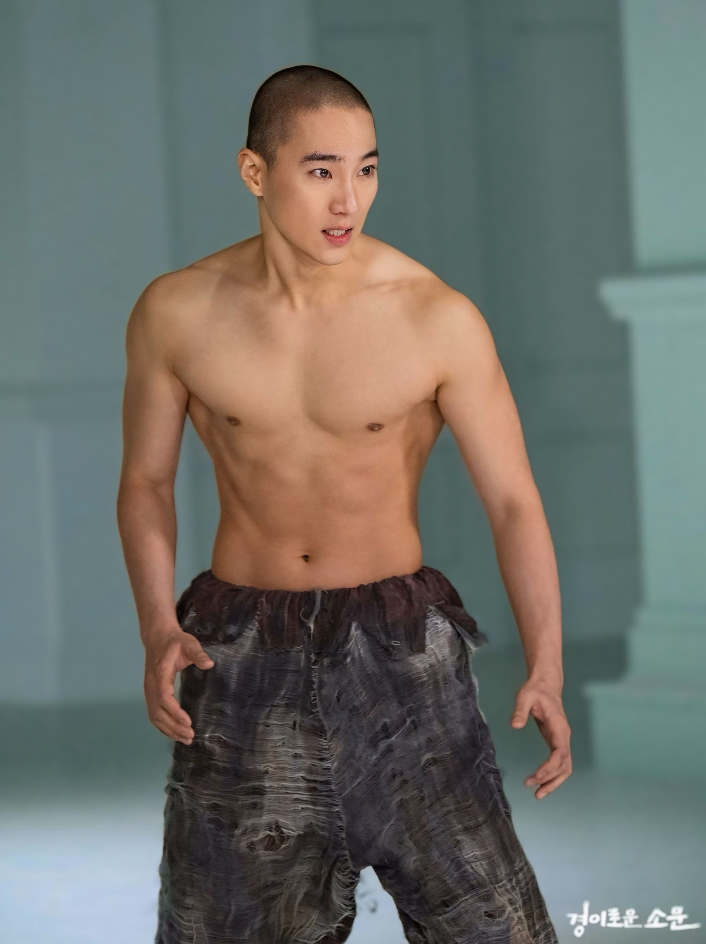 A moment captured by a fan of Lee Hongnae