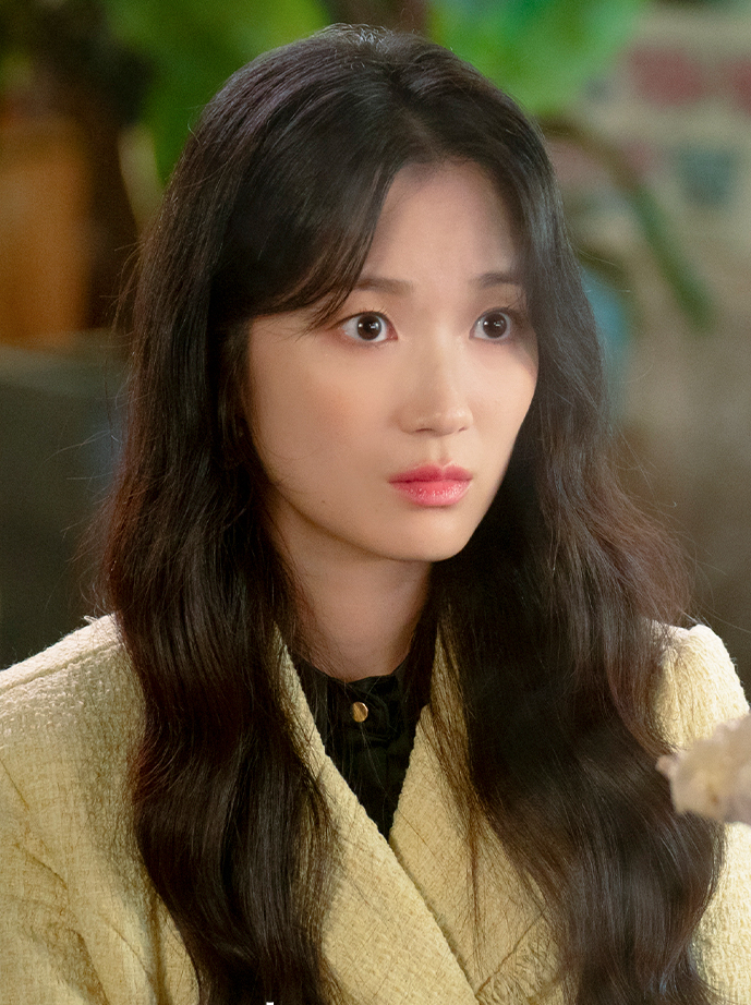 A moment captured by a fan of Kim Hyeyoon