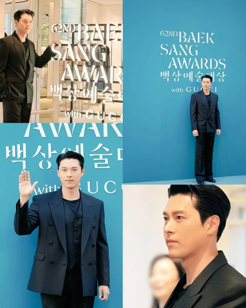 현빈의 비하인드 컷