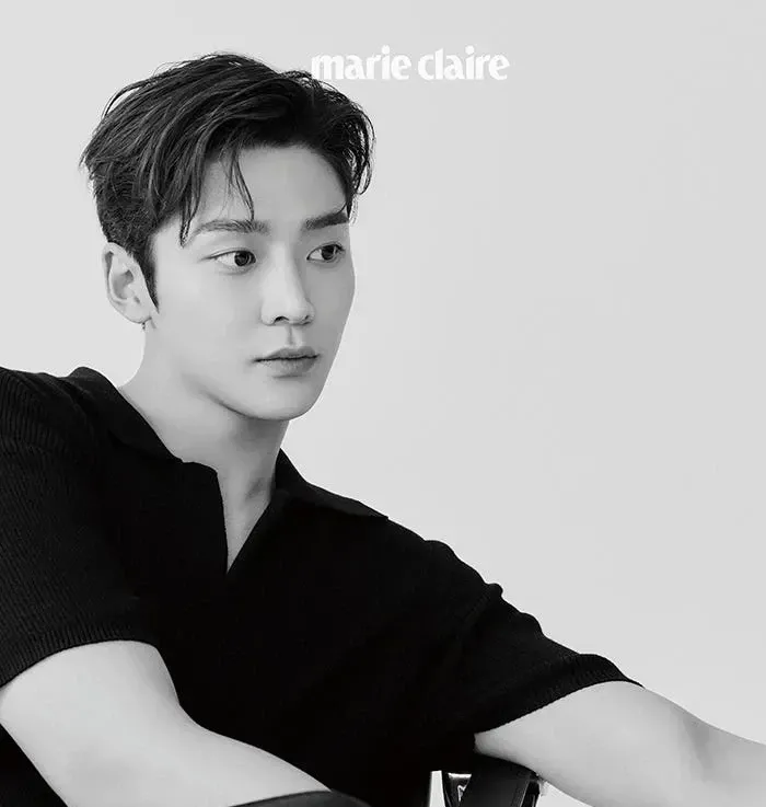 Foto kegiatan terbaru dari Rowoon