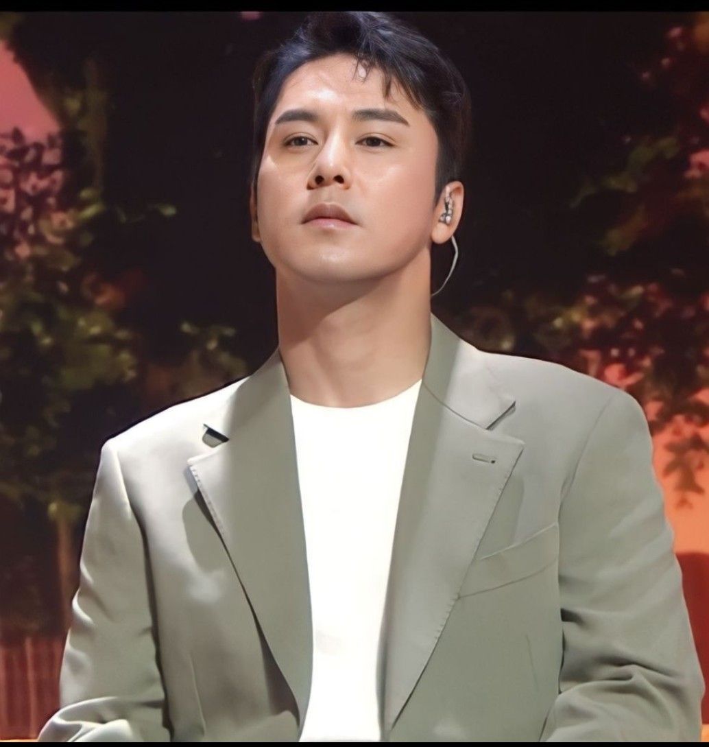 粉絲拍下的張民好瞬間