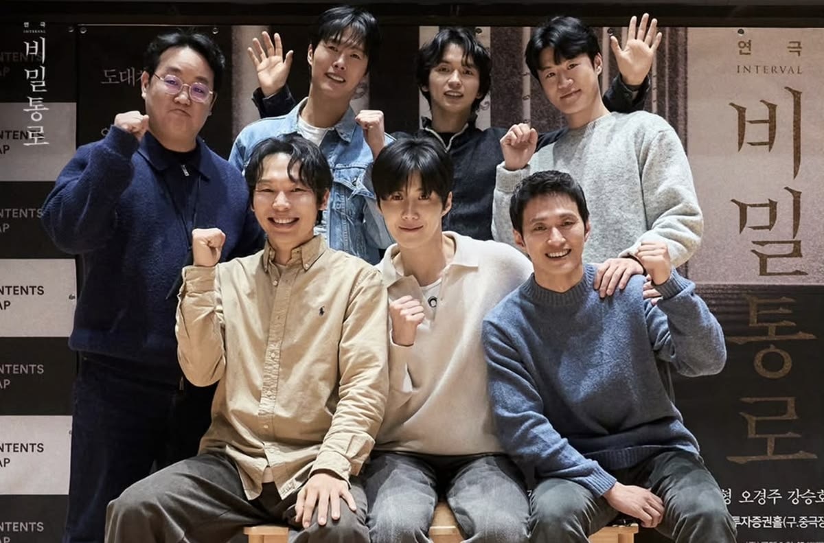 Foto kegiatan terbaru dari Kim Seonho