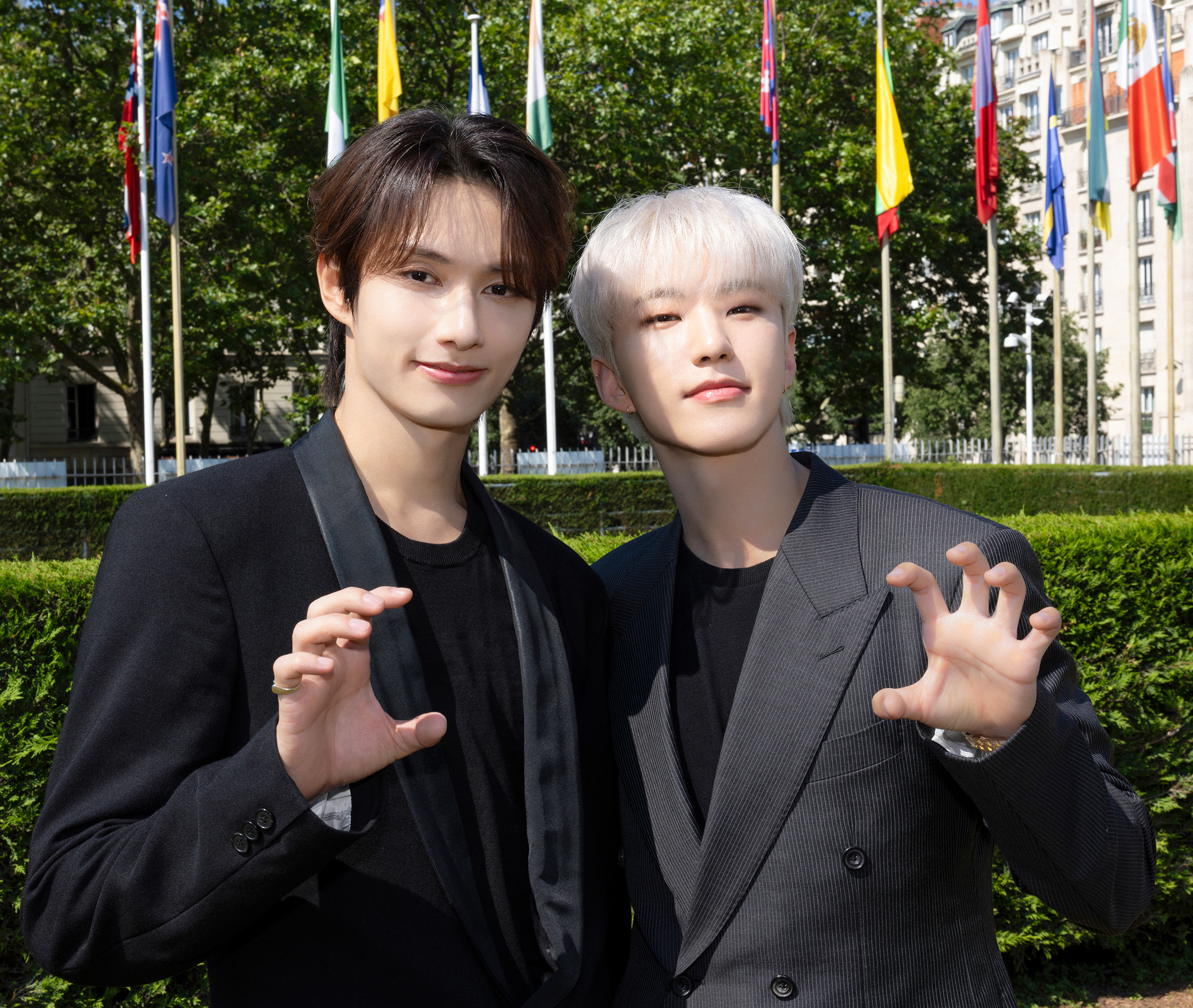 Latest photo of Wen Junhui