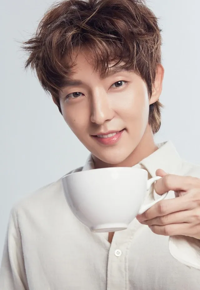 이준기 팬이 찍은 순간