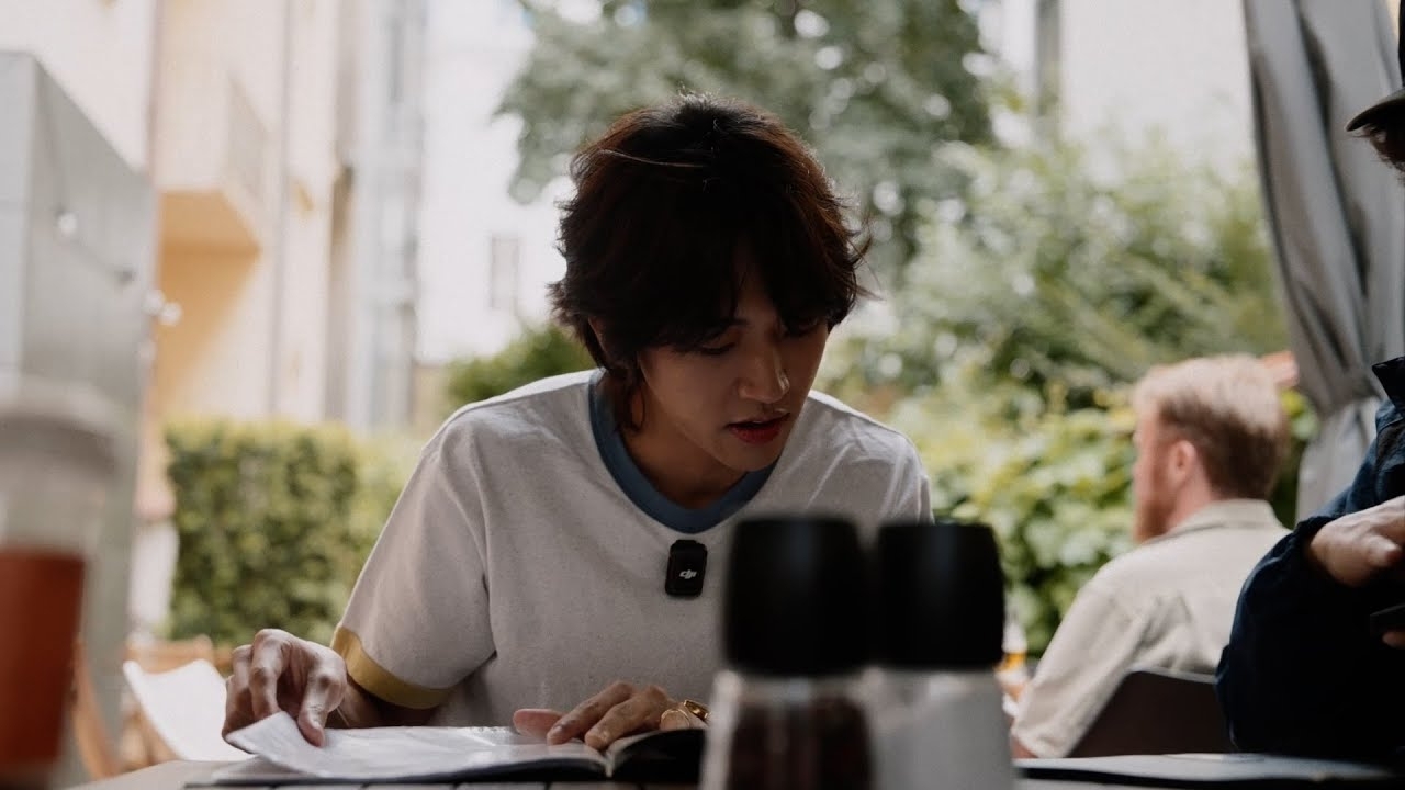 李承允的最新照片