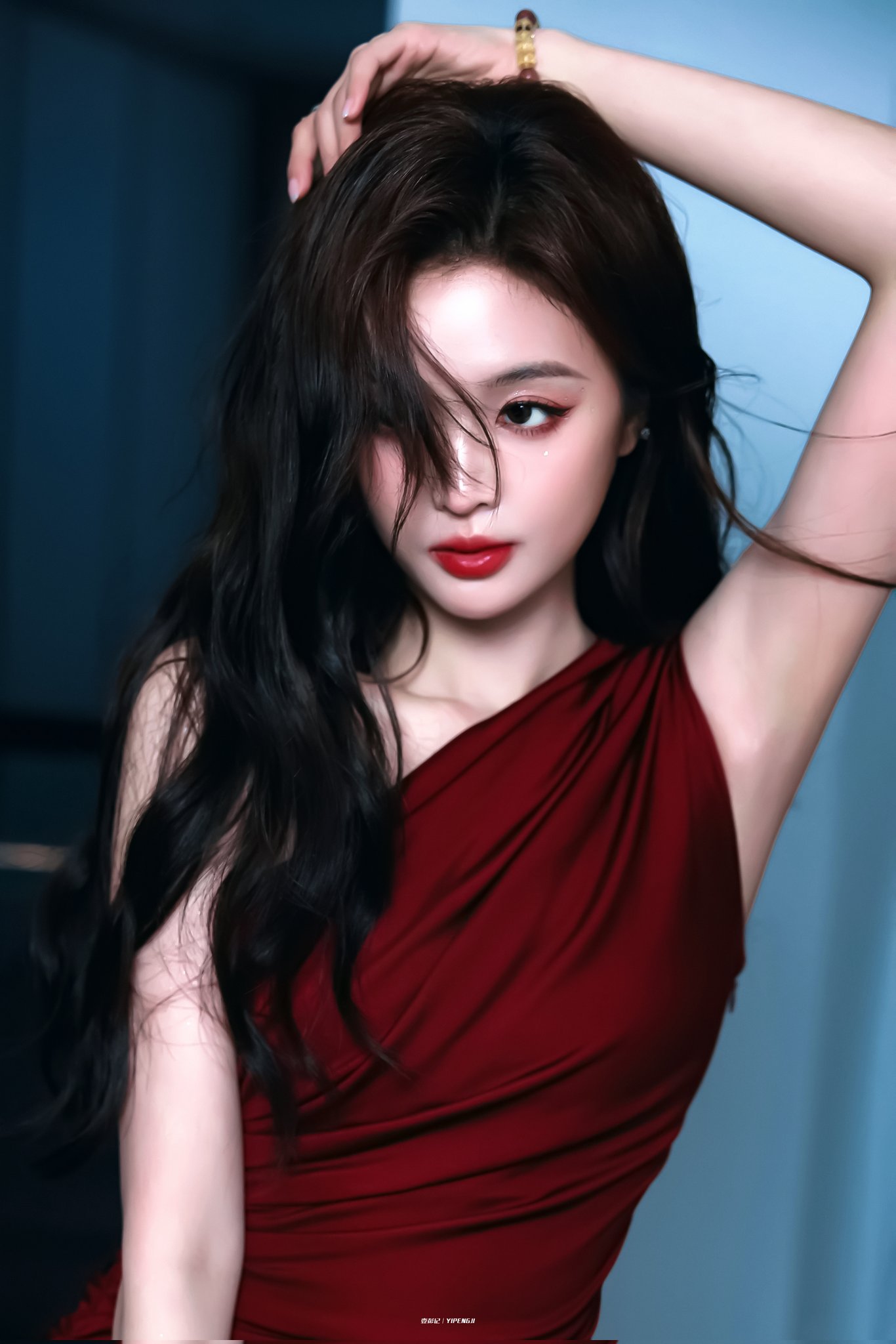 Recent activity shot of Wu Xuanyi