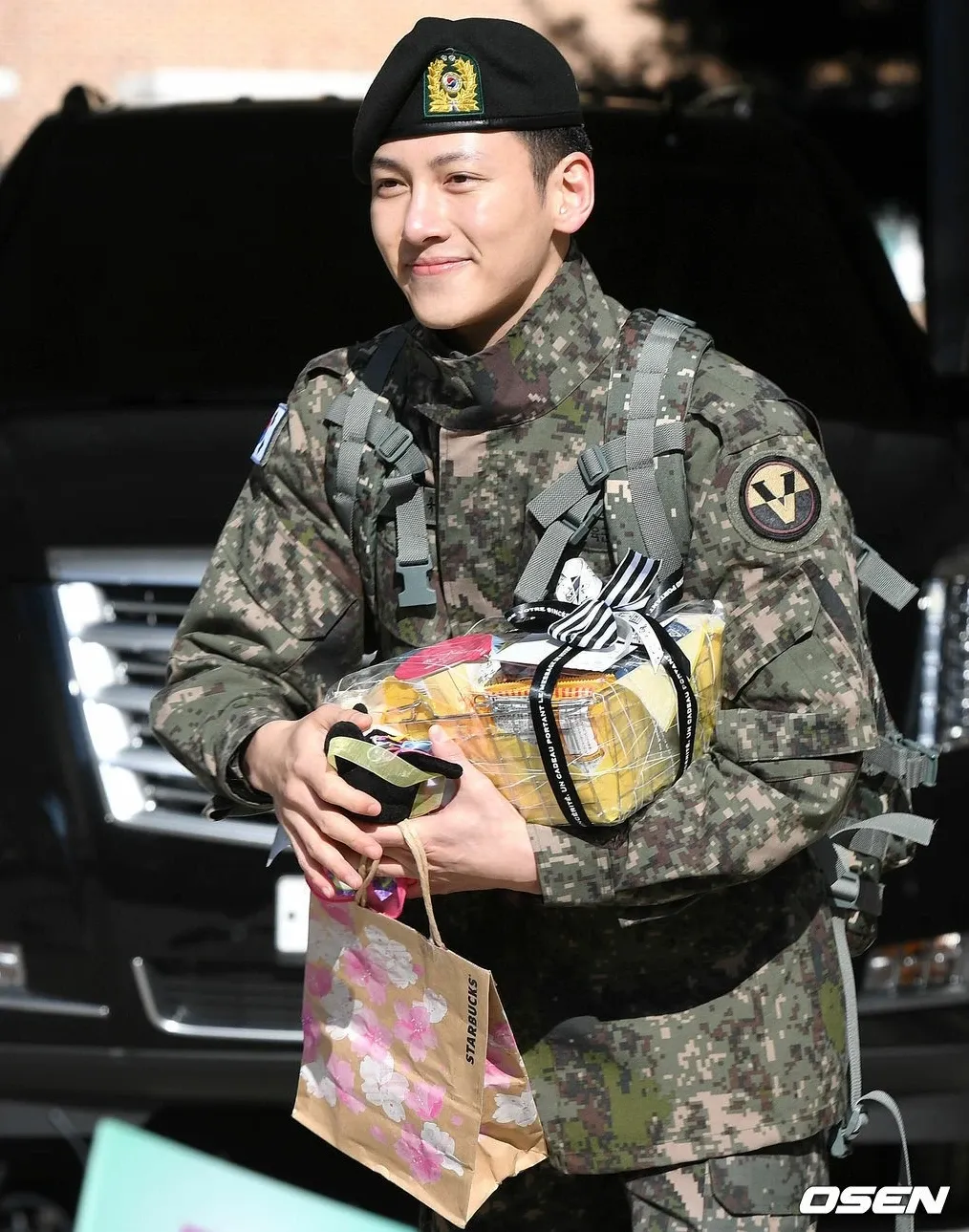 池昌旭的最新照片