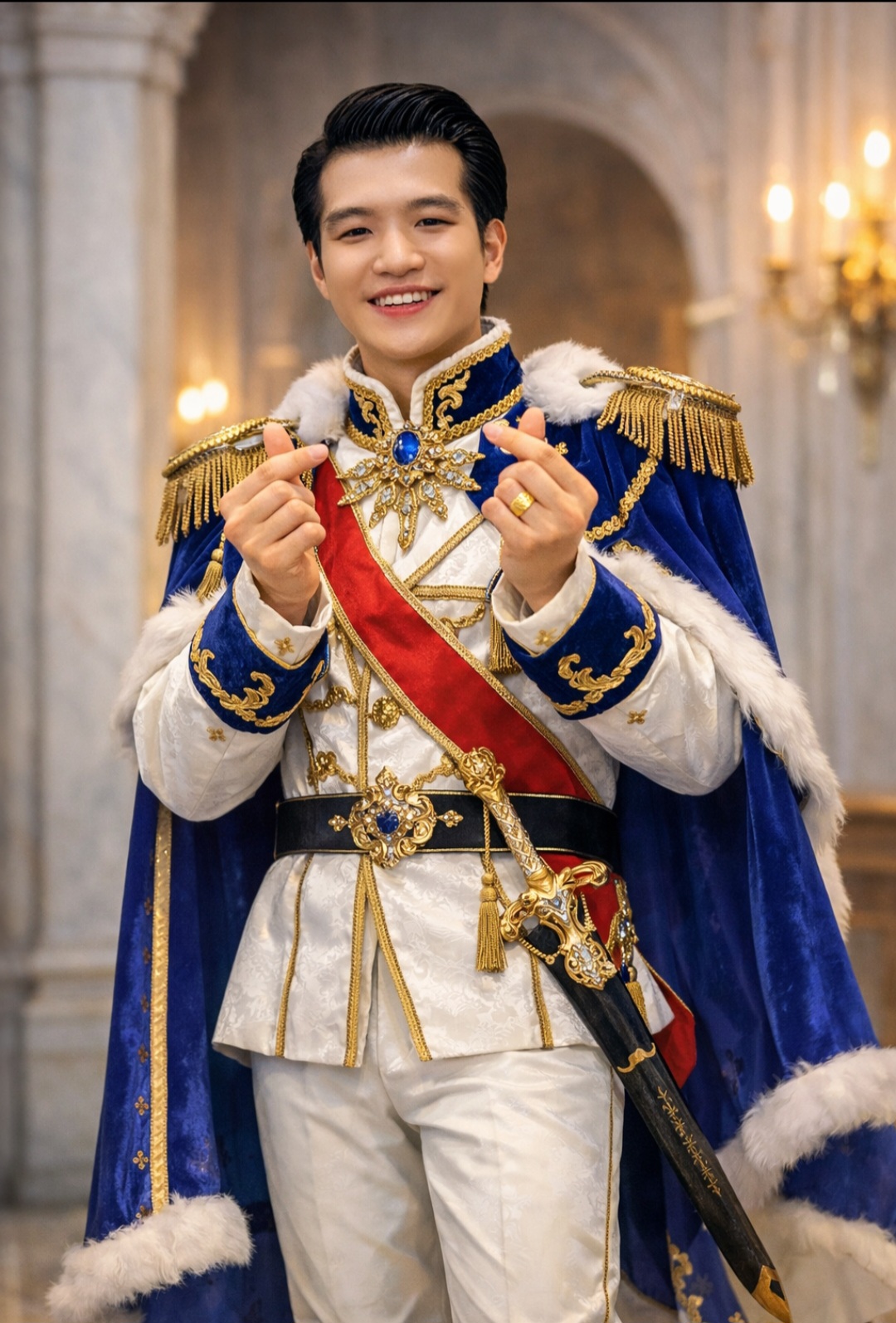 Foto terbaru dari Jo Myungsup