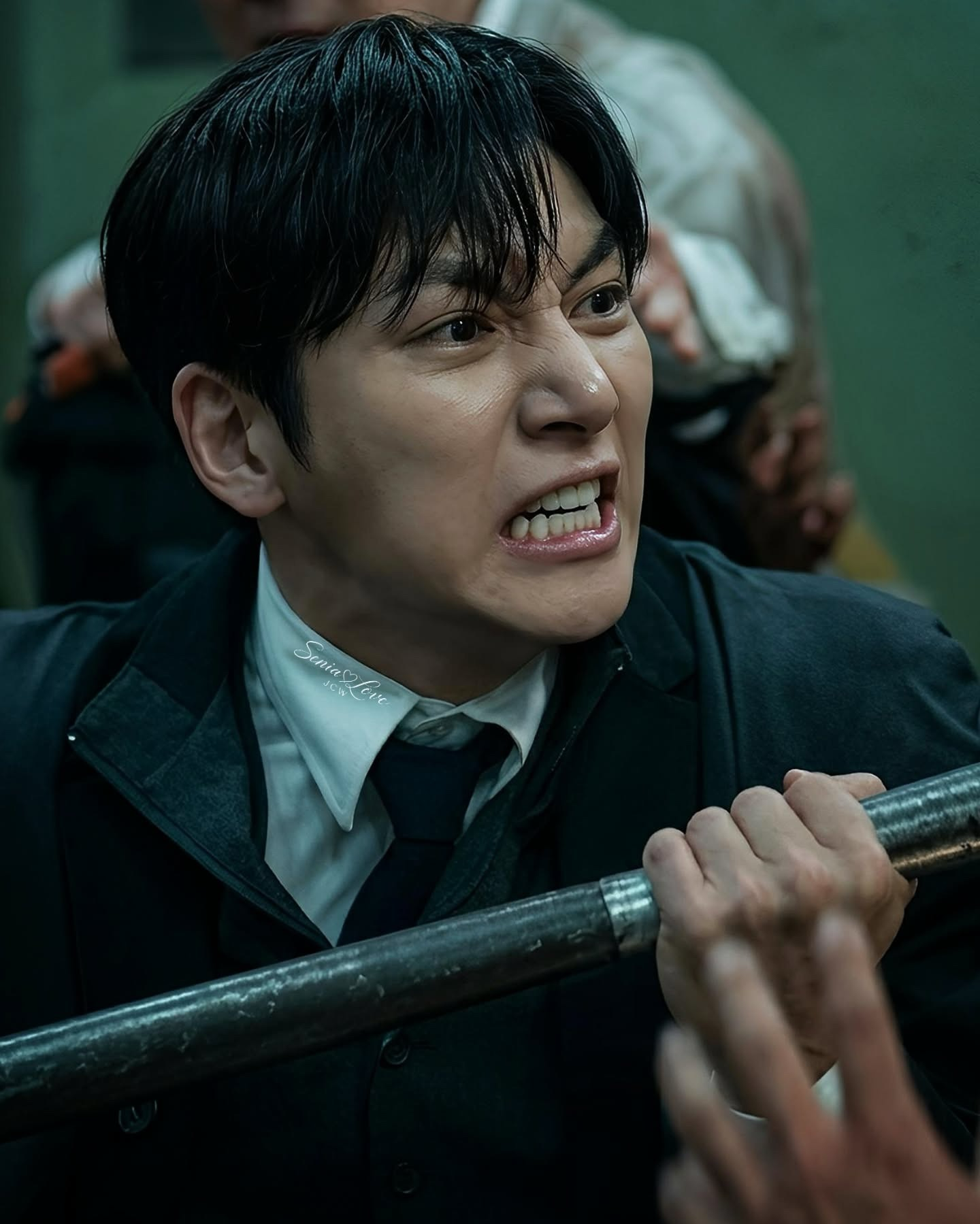 지창욱 팬이 찍은 순간