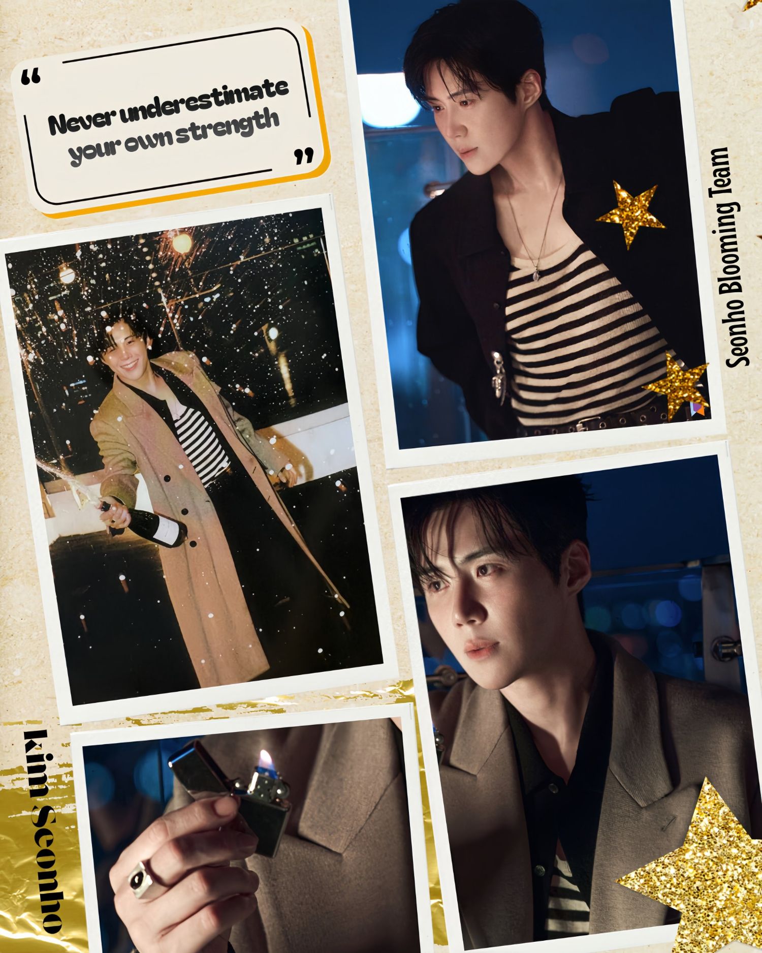 Latest photo of Kim Seonho