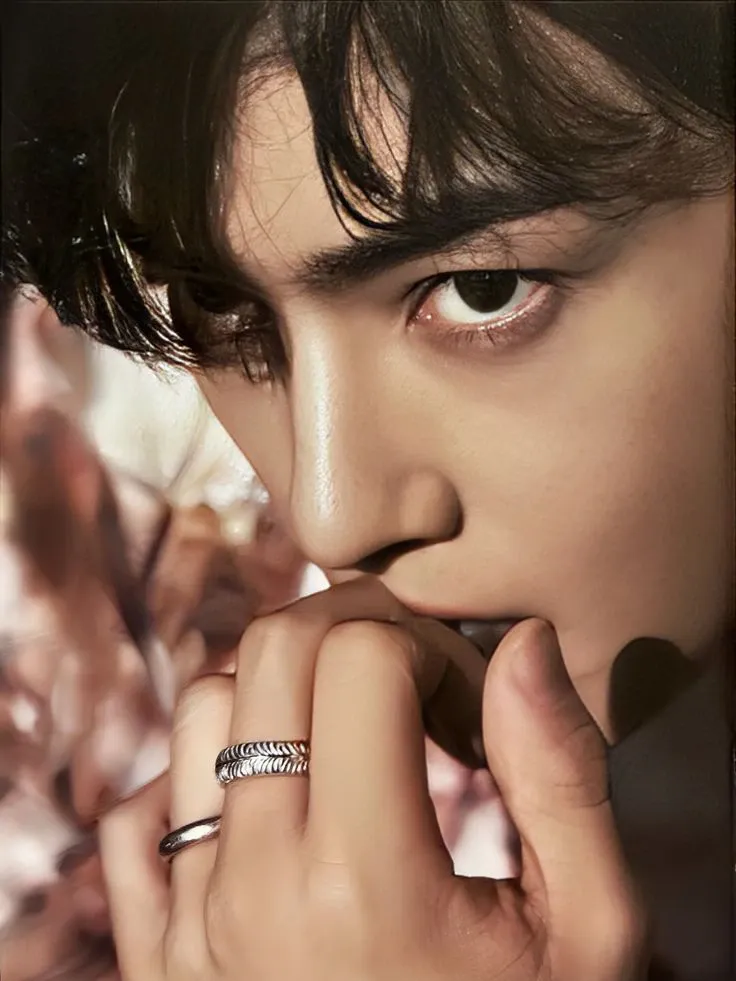 A moment captured by a fan of Cha Eunwoo