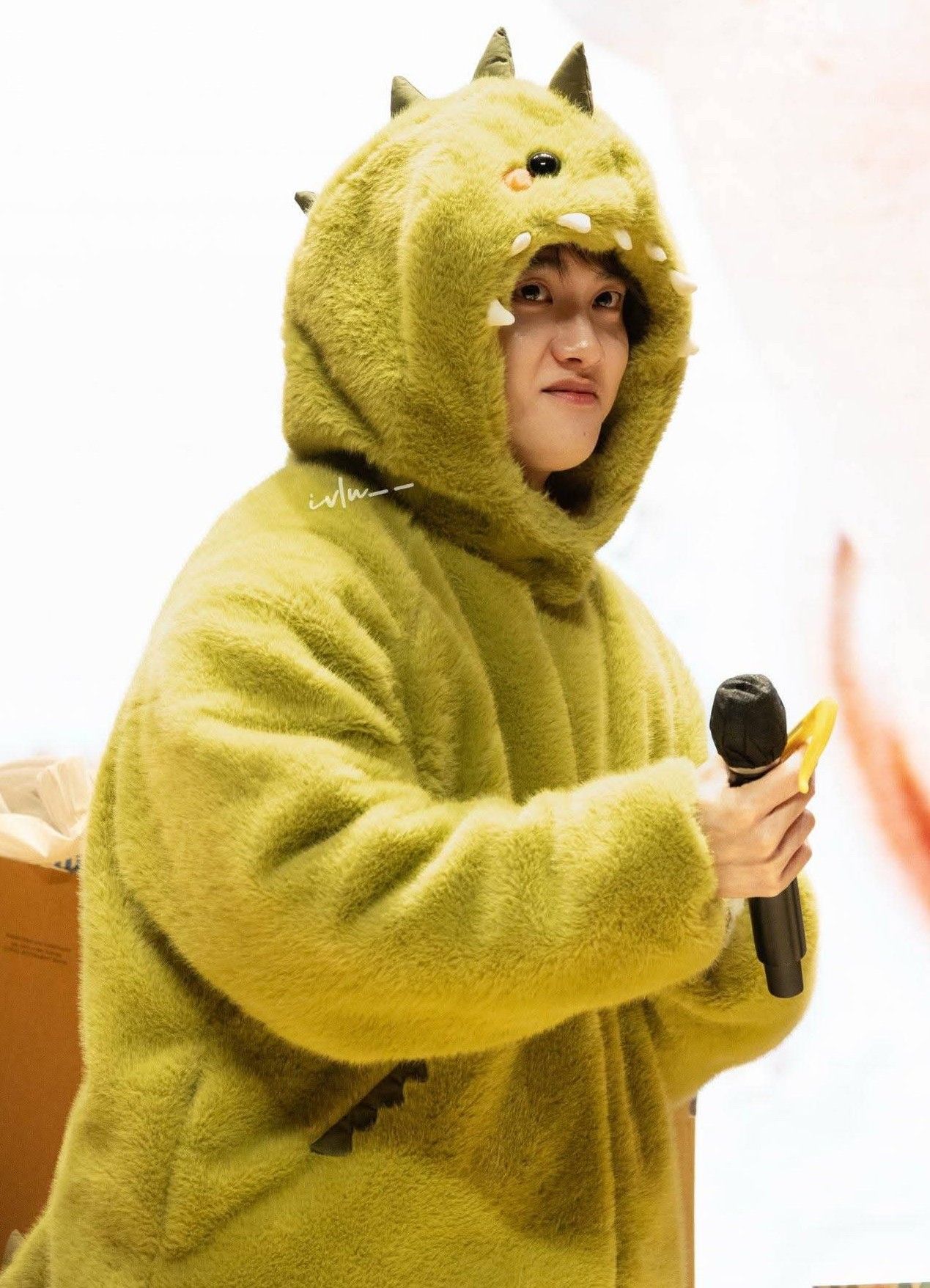 都暻秀 (D.O.)的近期活动照