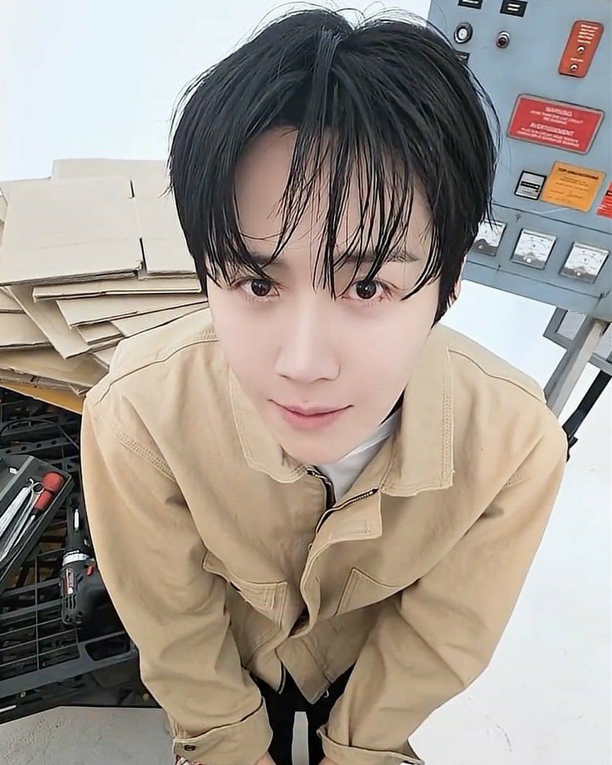 ファンが撮影したキム・ソンホの瞬間