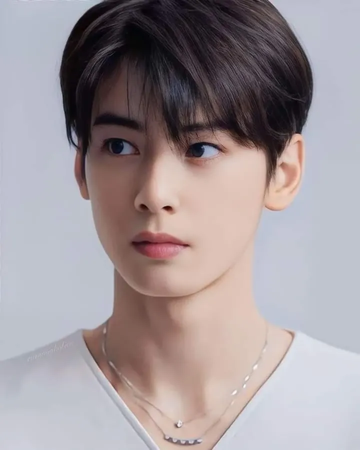 Latest photo of Cha Eunwoo
