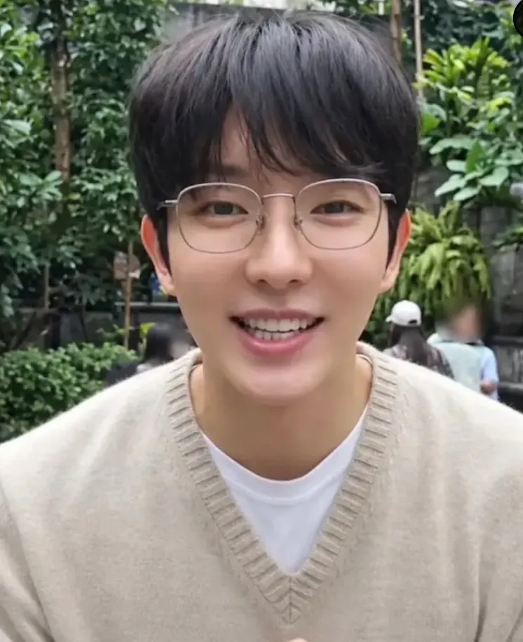이준기 최근 활동샷