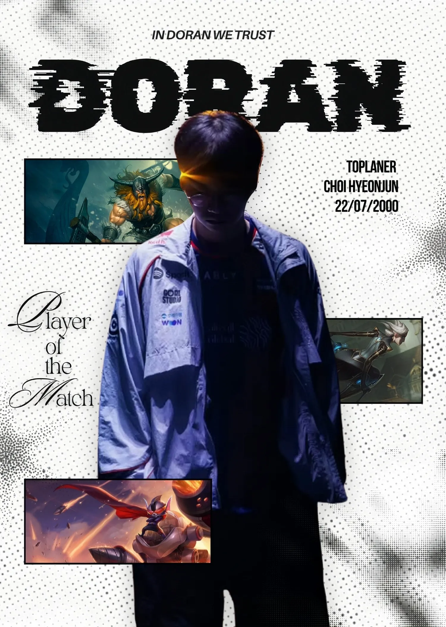Foto terbaru dari Doran