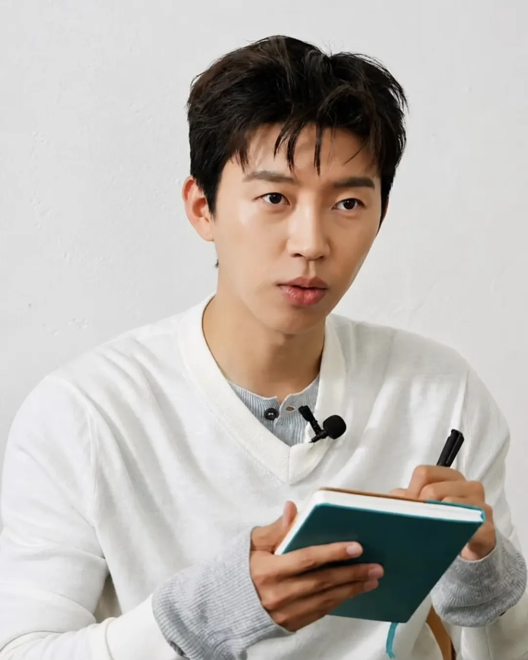 Foto terbaru dari Lim Youngwoong