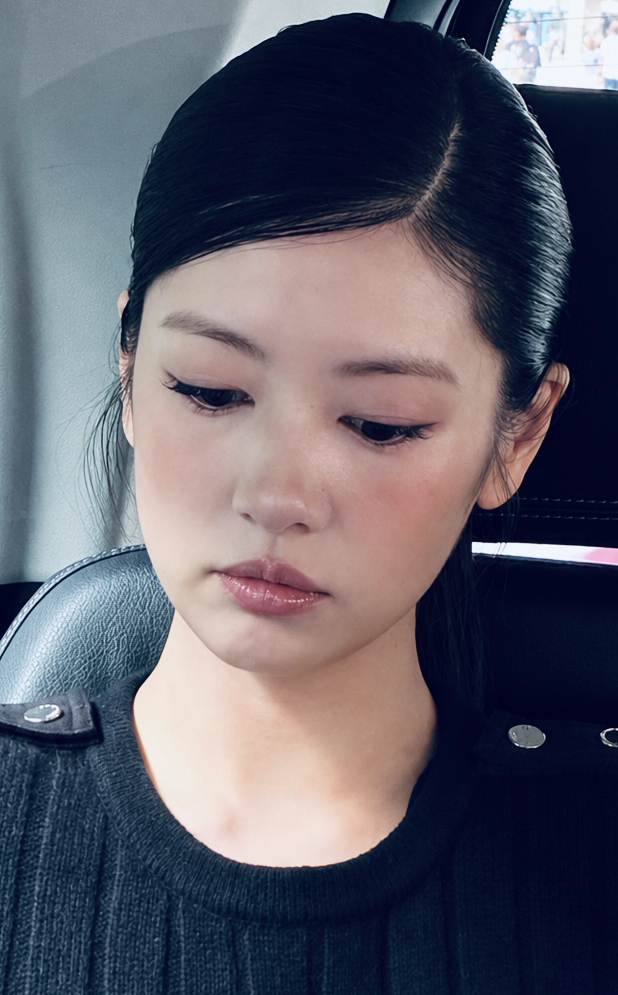 A moment captured by a fan of Jung Somin