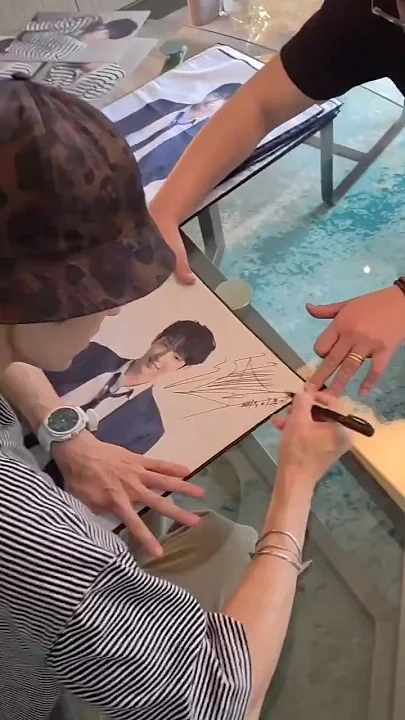 이준기의 최신 사진