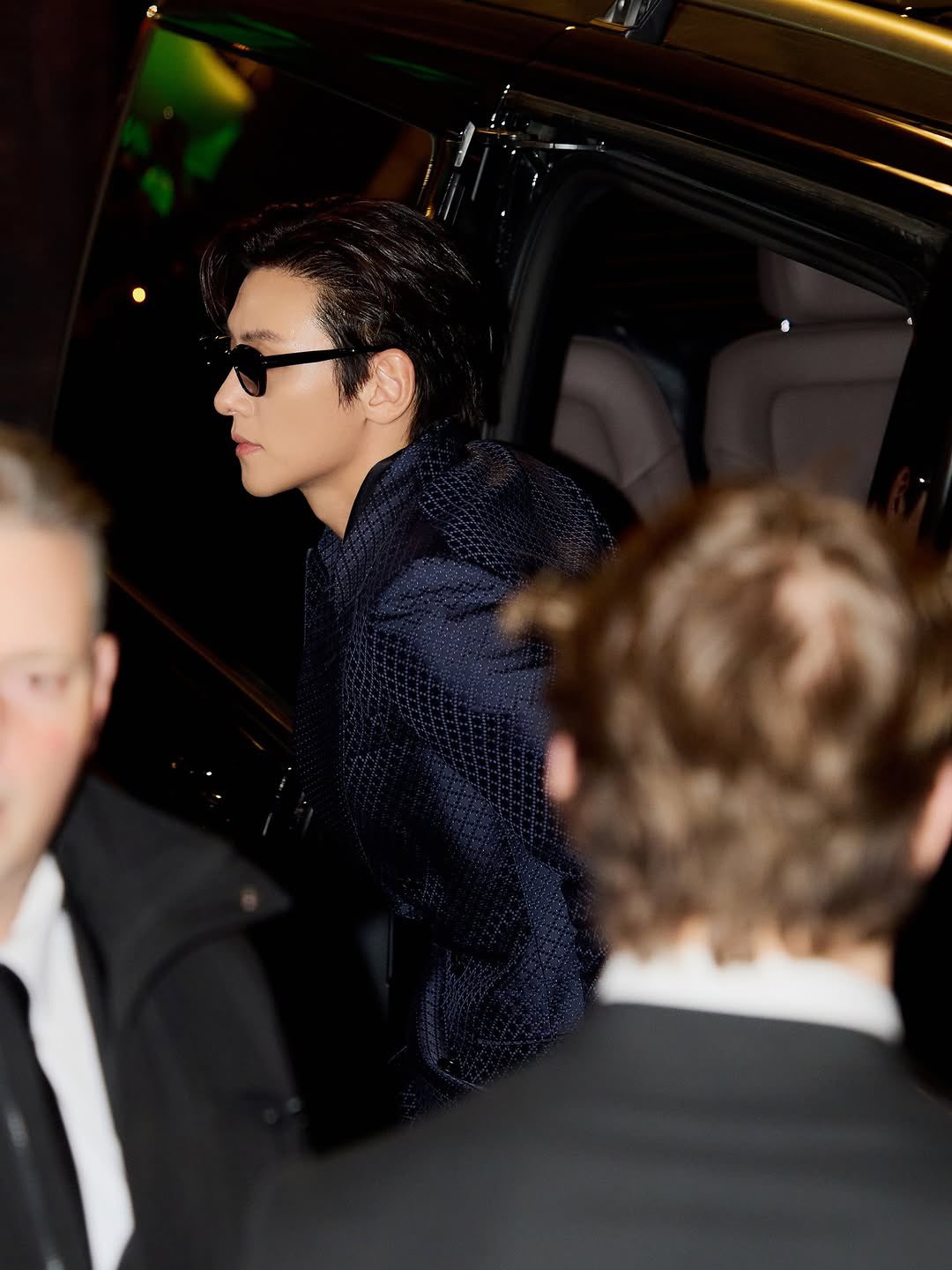 ファンが撮影したチ・チャンウクの瞬間