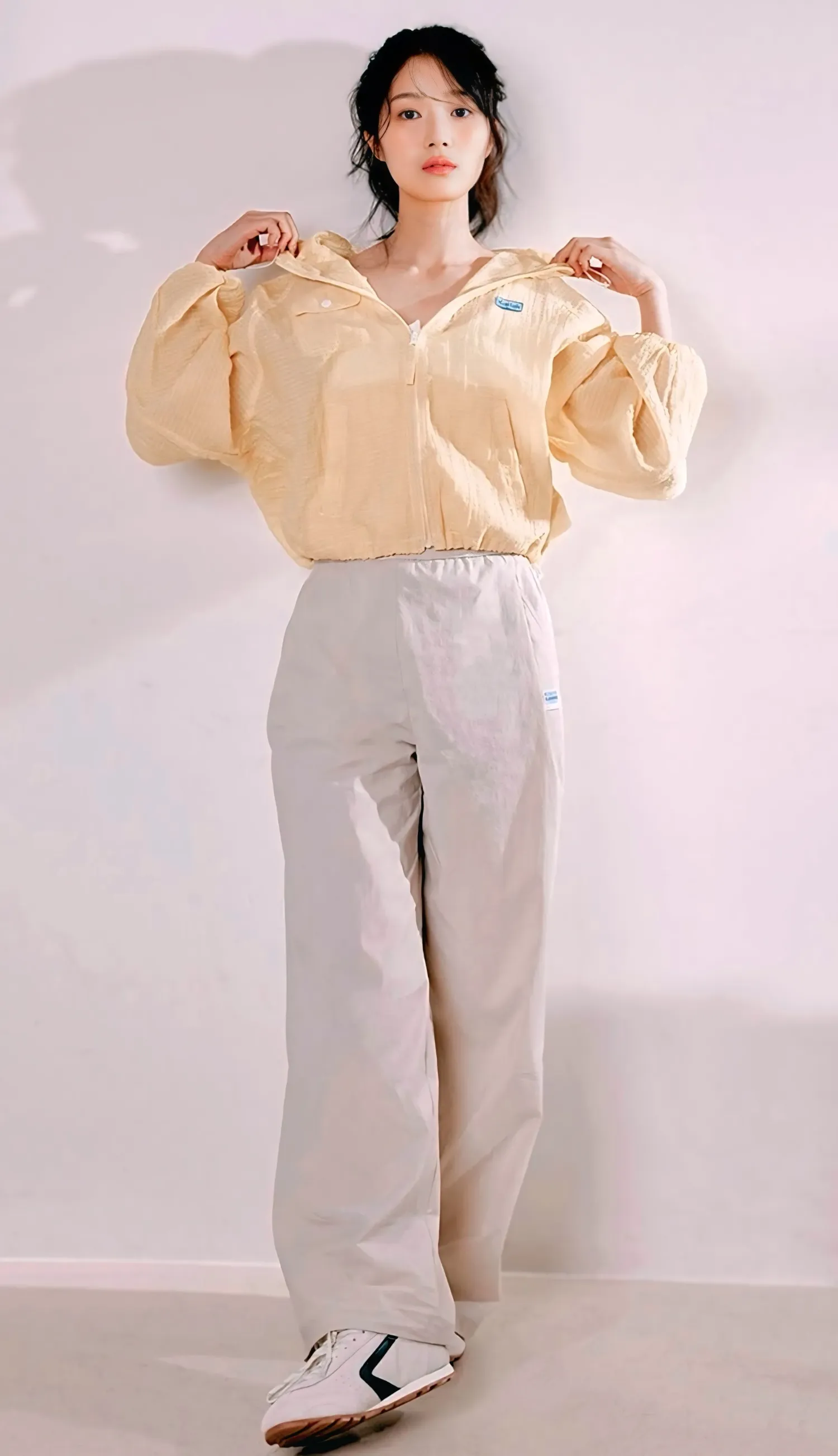 金惠奫的幕後花絮