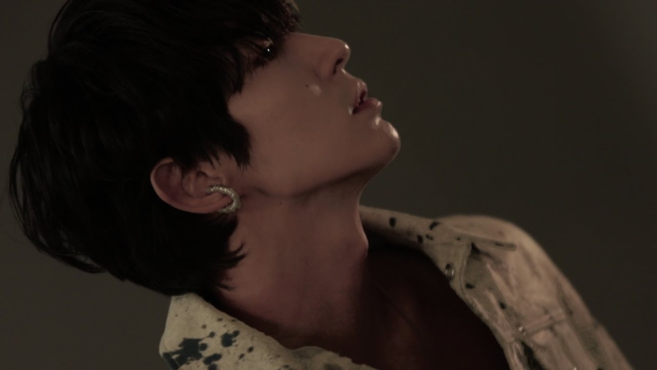 Recent activity shot of Lee Joongi