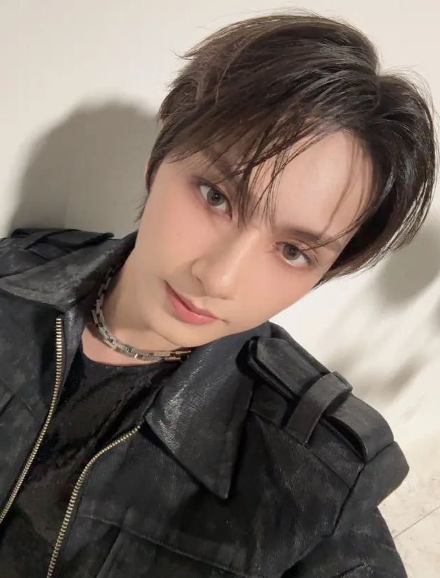 Latest photo of Wen Junhui